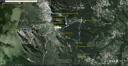 03 Tracciato GPS- Alben 1